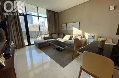 Apartment - 1 Bedroom - 2 Bathrooms for rent in Al Juffair - Capital Governorate Apartment - 1 Bedroom - 2 Bathrooms for rent in Al Juffair - Capital Governorate