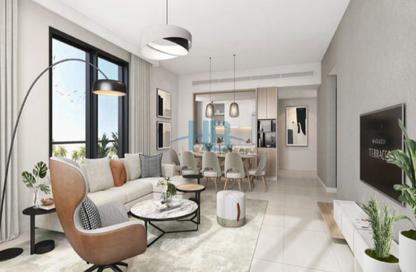 Apartment - 2 Bedrooms - 2 Bathrooms for sale in Marassi Al Bahrain - Diyar Al Muharraq - Muharraq Governorate