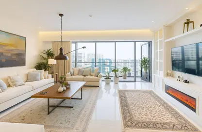 شقة - 2 غرف نوم - 4 حمامات للبيع في شارع أمواج - أمواج - المحرق