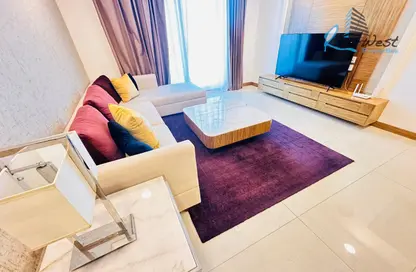 Apartment - 1 Bedroom - 2 Bathrooms for rent in Seef - Capital Governorate