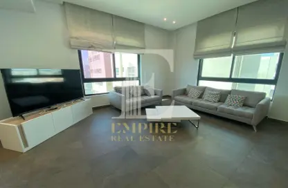 Apartment - 3 Bedrooms - 3 Bathrooms for rent in Janabiya - Northern Governorate
