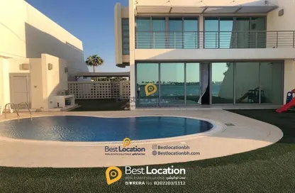 Villa - 3 Bedrooms - 4 Bathrooms for sale in Murjan 1 (Phase 1 and 2) - Durrat Al Bahrain - Southern Governorate
