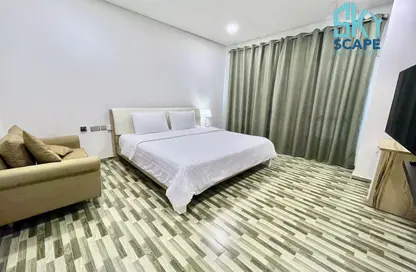 Apartment - Studio - 1 Bathroom for rent in Janabiya - Northern Governorate Apartment - Studio - 1 Bathroom for rent in Janabiya - Northern Governorate