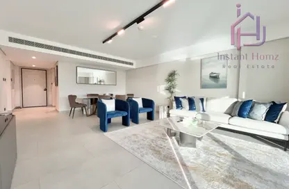 Apartment - 2 Bedrooms - 3 Bathrooms for rent in Bahrain Bay - Capital Governorate