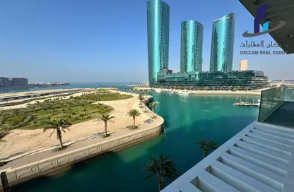 Apartment - 2 Bedrooms - 3 Bathrooms for rent in Bahrain Financial Harbour - Manama - Capital Governorate