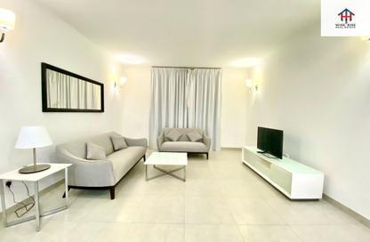 Apartment - 2 Bedrooms - 2 Bathrooms for rent in Al Juffair - Capital Governorate