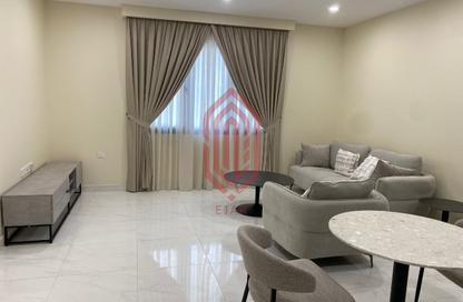 Apartment - 1 Bedroom - 1 Bathroom for rent in Al Burhama - Manama - Capital Governorate
