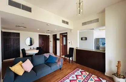 Apartment - 1 Bedroom - 2 Bathrooms for rent in Amwaj Marina - Amwaj Islands - Muharraq Governorate
