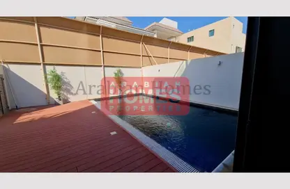 Villa - 4 Bedrooms - 5 Bathrooms for sale in Amwaj Avenue - Amwaj Islands - Muharraq Governorate