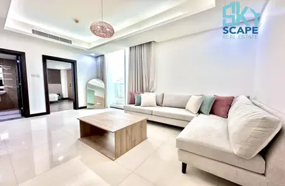 Apartment - 2 Bedrooms - 2 Bathrooms for rent in Seef - Capital Governorate Apartment - 2 Bedrooms - 2 Bathrooms for rent in Seef - Capital Governorate