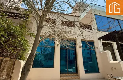 فيلا - غرفة نوم - 2 حمامات للايجار في مدينة المرسى - أمواج - المحرق