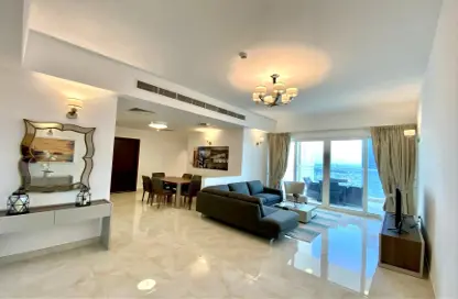 Apartment - 2 Bedrooms - 2 Bathrooms for rent in Seef - Capital Governorate
