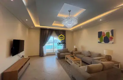 Apartment - 3 Bedrooms - 4 Bathrooms for rent in Amwaj Islands - Muharraq Governorate