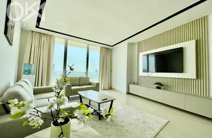 Apartment - 2 Bedrooms - 2 Bathrooms for sale in Seef - Capital Governorate