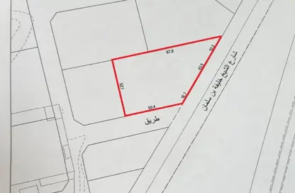 Land - Studio for sale in Saar - Northern Governorate