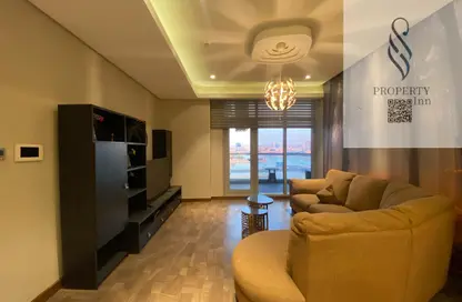Apartment - 1 Bedroom - 2 Bathrooms for rent in Seef - Capital Governorate