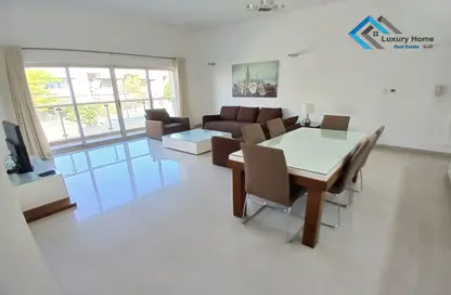 Apartment - 2 Bedrooms - 2 Bathrooms for rent in Amwaj Marina - Amwaj Islands - Muharraq Governorate