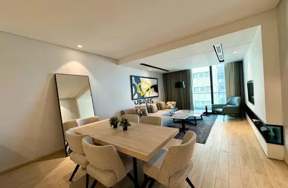 شقة - 2 غرف نوم - 3 حمامات للبيع في اللاجون - أمواج - المحرق