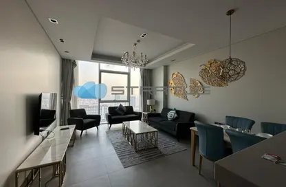 Apartment - 1 Bedroom - 2 Bathrooms for rent in Seef - Capital Governorate