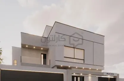 Villa - 4 Bedrooms - 5 Bathrooms for sale in Jeblat Hebshi - Northern Governorate