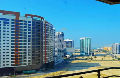 Apartment - 2 Bedrooms - 2 Bathrooms for rent in Amwaj Avenue - Amwaj Islands - Muharraq Governorate