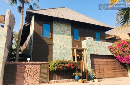 Villa - 3 Bedrooms - 4 Bathrooms for rent in Saar - Northern Governorate