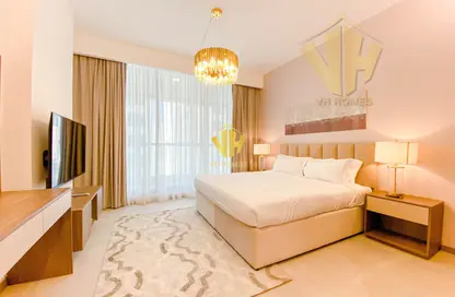 Apartment - Studio - 1 Bathroom for rent in Al Juffair - Capital Governorate Apartment - Studio - 1 Bathroom for rent in Al Juffair - Capital Governorate