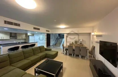 Duplex - 3 Bedrooms - 3 Bathrooms for rent in Tala Island - Amwaj Islands - Muharraq Governorate