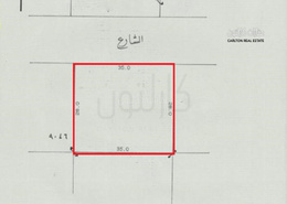 للبيع ارض استثمارية موقع ممتاز قريب من مستشفى الملك حمد ومن الجامعة الايرلندية فى منطقة البسيتين