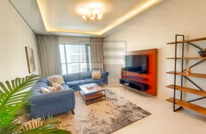 Apartment - 2 Bedrooms - 2 Bathrooms for rent in The Lagoon - Amwaj Islands - Muharraq Governorate