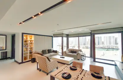 Apartment - 2 Bedrooms - 3 Bathrooms for rent in The Lagoon - Amwaj Islands - Muharraq Governorate