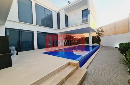 Villa - 5 Bedrooms - 6 Bathrooms for rent in Adliya - Manama - Capital Governorate