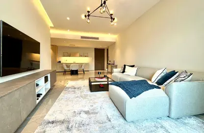 Apartment - 2 Bedrooms - 3 Bathrooms for rent in Amwaj Avenue - Amwaj Islands - Muharraq Governorate