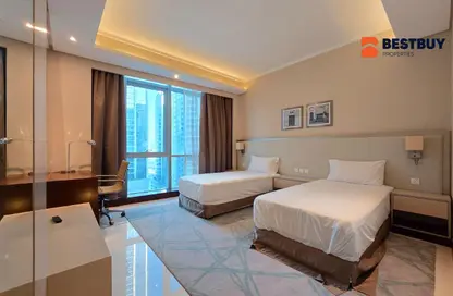 Apartment - 2 Bedrooms - 3 Bathrooms for sale in Al Juffair - Capital Governorate