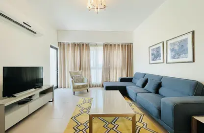Apartment - 2 Bedrooms - 2 Bathrooms for rent in Um Al Hasam - Manama - Capital Governorate