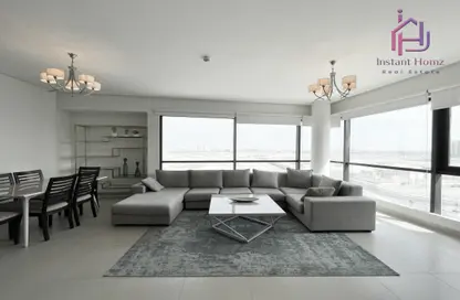 Apartment - 2 Bedrooms - 2 Bathrooms for rent in Janabiya - Northern Governorate