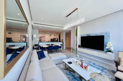 Apartment - 2 Bedrooms - 3 Bathrooms for rent in Reef Island - Capital Governorate