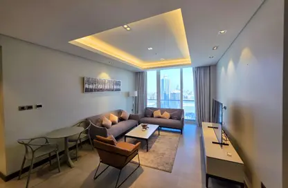 Apartment - 3 Bedrooms - 5 Bathrooms for rent in Seef - Capital Governorate