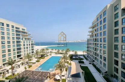 Apartment - 3 Bedrooms - 4 Bathrooms for rent in Marassi Shores Residences - Diyar Al Muharraq - Muharraq Governorate