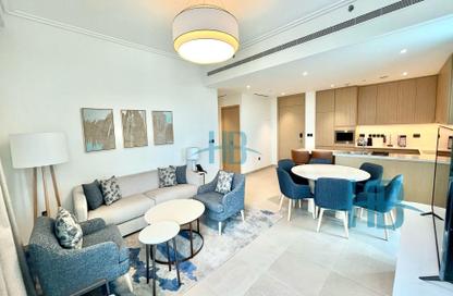 Apartment - 2 Bedrooms - 2 Bathrooms for sale in The Address Residences - Diyar Al Muharraq - Muharraq Governorate