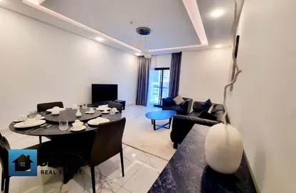 Apartment - 2 Bedrooms - 3 Bathrooms for rent in Al Juffair - Capital Governorate