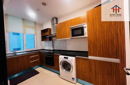 شقة - 2 غرف نوم - 3 حمامات للايجار في الحد - المحرق