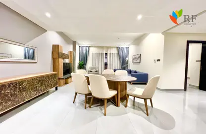 Apartment - 2 Bedrooms - 2 Bathrooms for rent in alnaim - Manama - Capital Governorate
