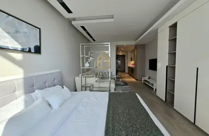 Apartment - Studio - 1 Bathroom for rent in Al Juffair - Capital Governorate