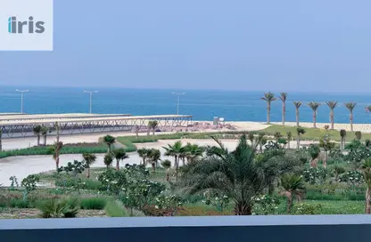 Apartment - Studio - 1 Bathroom for rent in Bahrain Financial Harbour - Manama - Capital Governorate