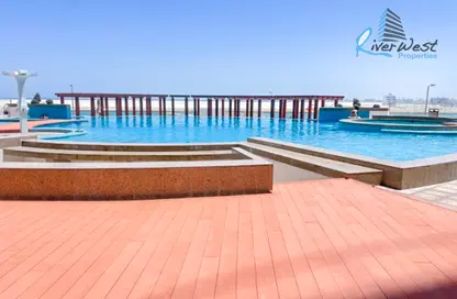 Apartment - 1 Bedroom - 2 Bathrooms for rent in Dilmunia Island - Muharraq Governorate