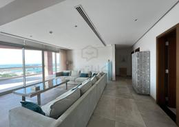 Penthouse - 3 bedrooms - 5 bathrooms for rent in Reef Island - Capital Governorate