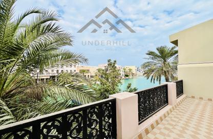 Villa - 2 Bedrooms - 3 Bathrooms for sale in Al Marsa Floating City - Amwaj Islands - Muharraq Governorate