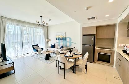 Apartment - 1 Bedroom - 1 Bathroom for rent in Marassi Al Bahrain - Diyar Al Muharraq - Muharraq Governorate