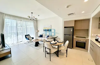 Apartment - 2 Bedrooms - 2 Bathrooms for rent in Marassi Al Bahrain - Diyar Al Muharraq - Muharraq Governorate